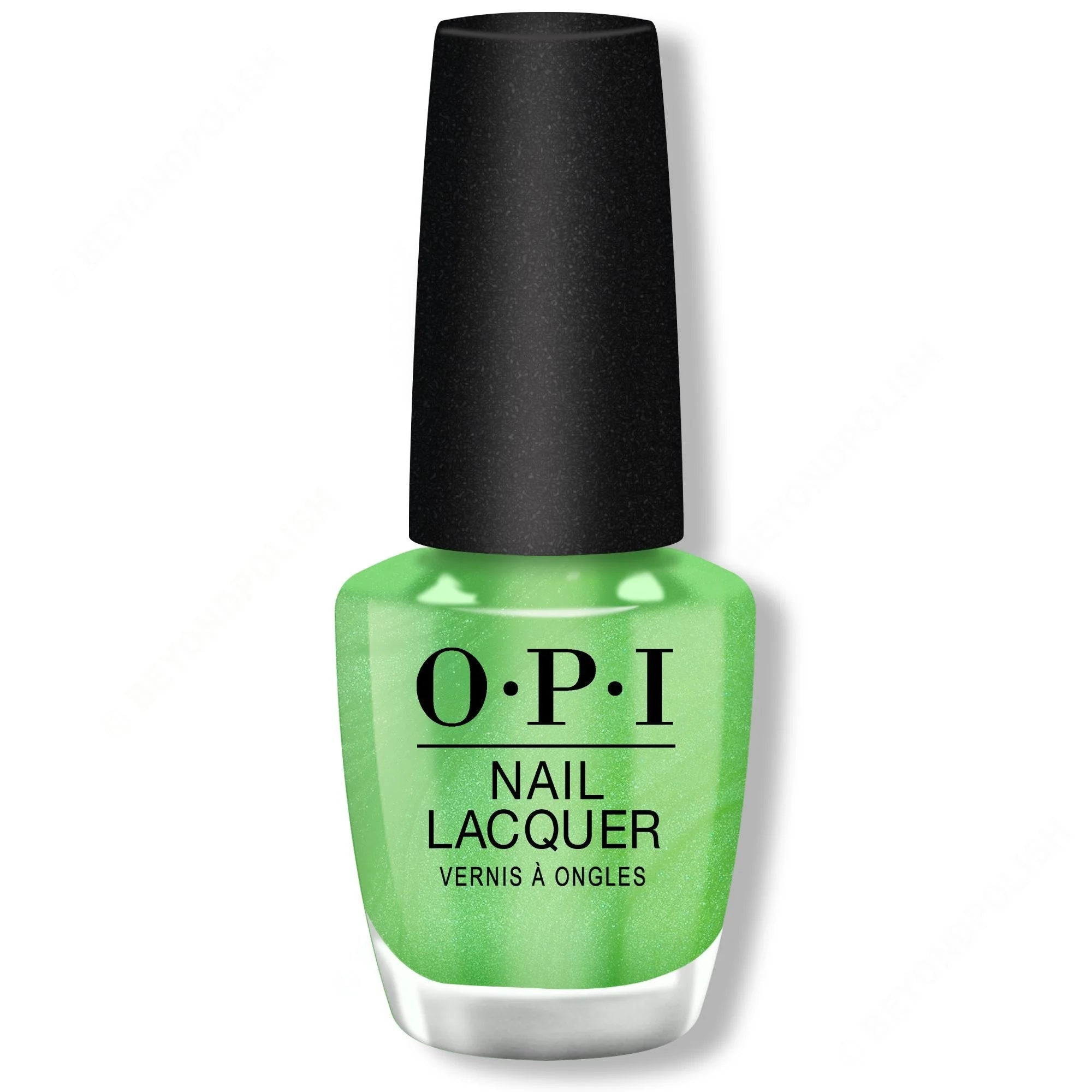 OPI Nail Lacquer Polish NLB009 Make Rainbows 0.5 oz