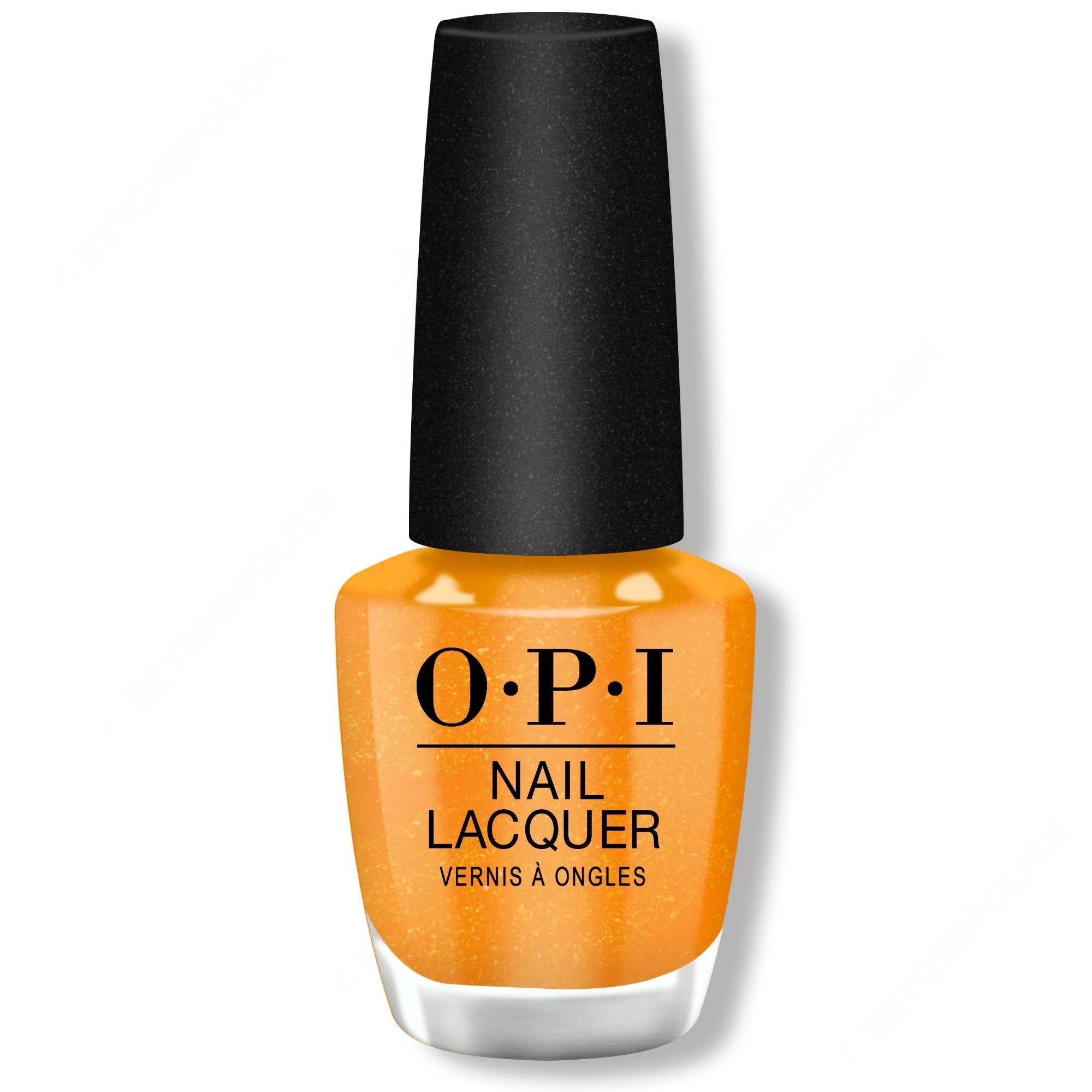 OPI Nail Lacquer Polish NLB011 Mango For It 0.5 oz