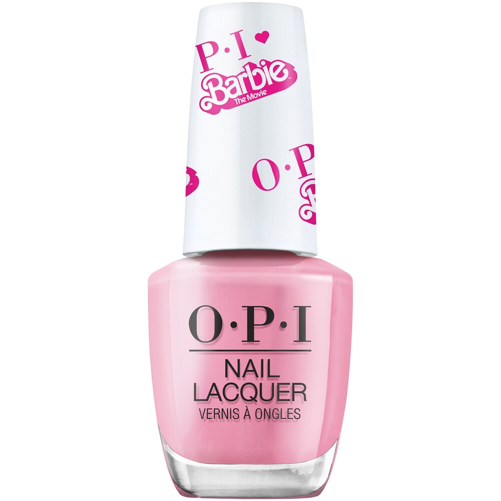 OPI Nail Lacquer Polish NLB016 Feel The Magic! 0.5 oz