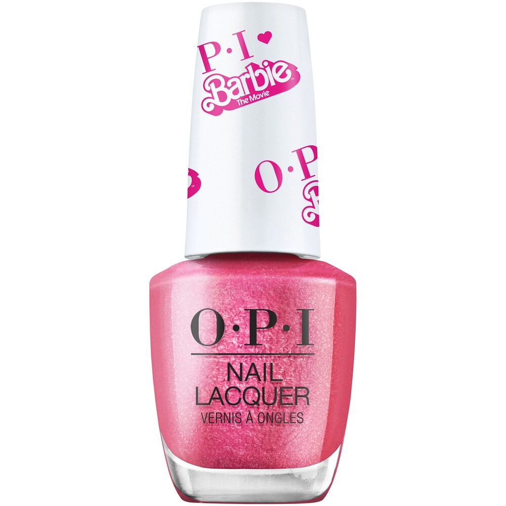 OPI Nail Lacquer Polish NLB017 Welcome To Barbie Land 0.5 oz