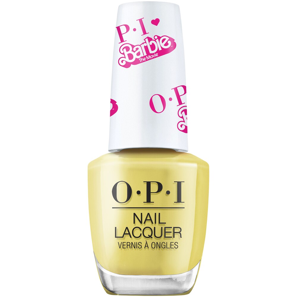 OPI Nail Lacquer Polish NLB019 Hi Ken! 0.5 oz