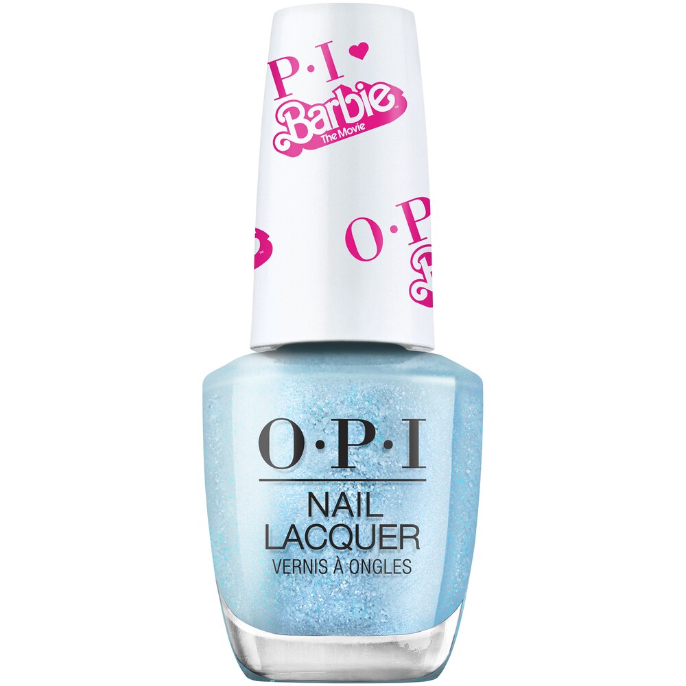 OPI Nail Lacquer Polish NLB020 Yay Space! 0.5 oz