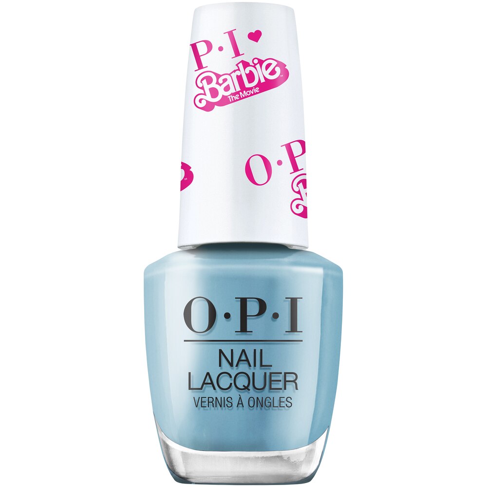 OPI Nail Lacquer Polish NLB021 My Job Is Beach 0.5 oz