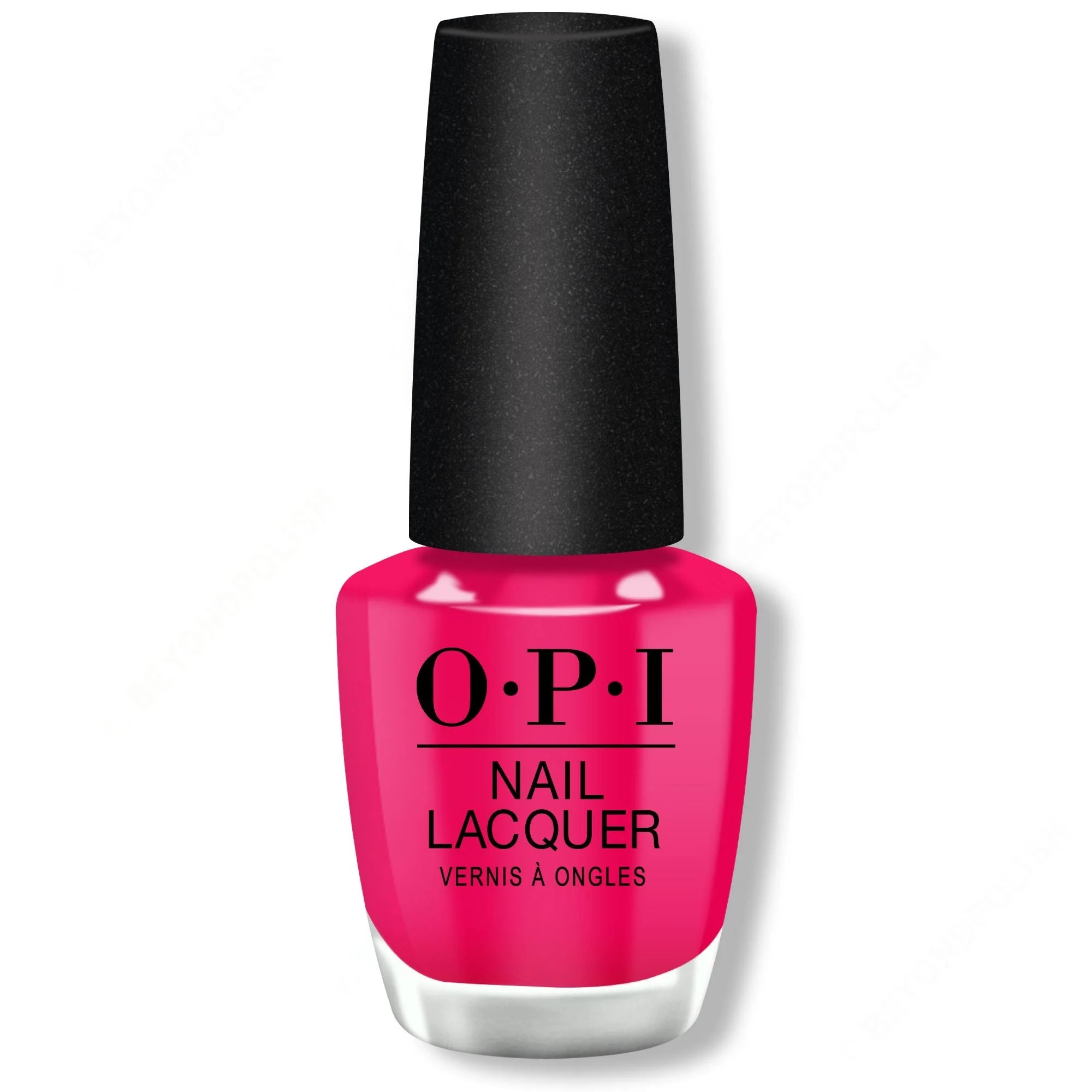 OPI Nail Lacquer Polish NLB36 That's Berry Daring 0.5 oz