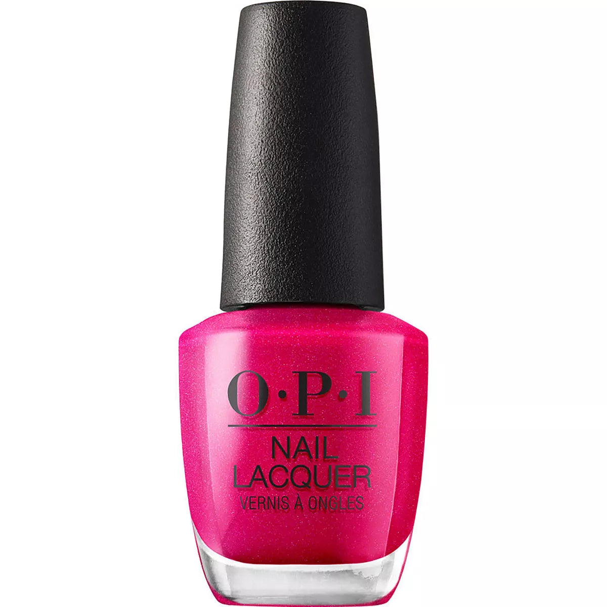 OPI Nail Lacquer Polish NLC09 Pompeii Purple 0.5 oz