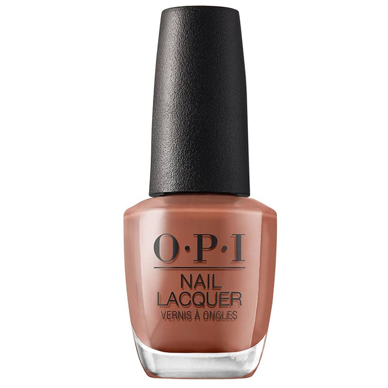 OPI Nail Lacquer Polish NLC89 Chocolate Moose 0.5 oz