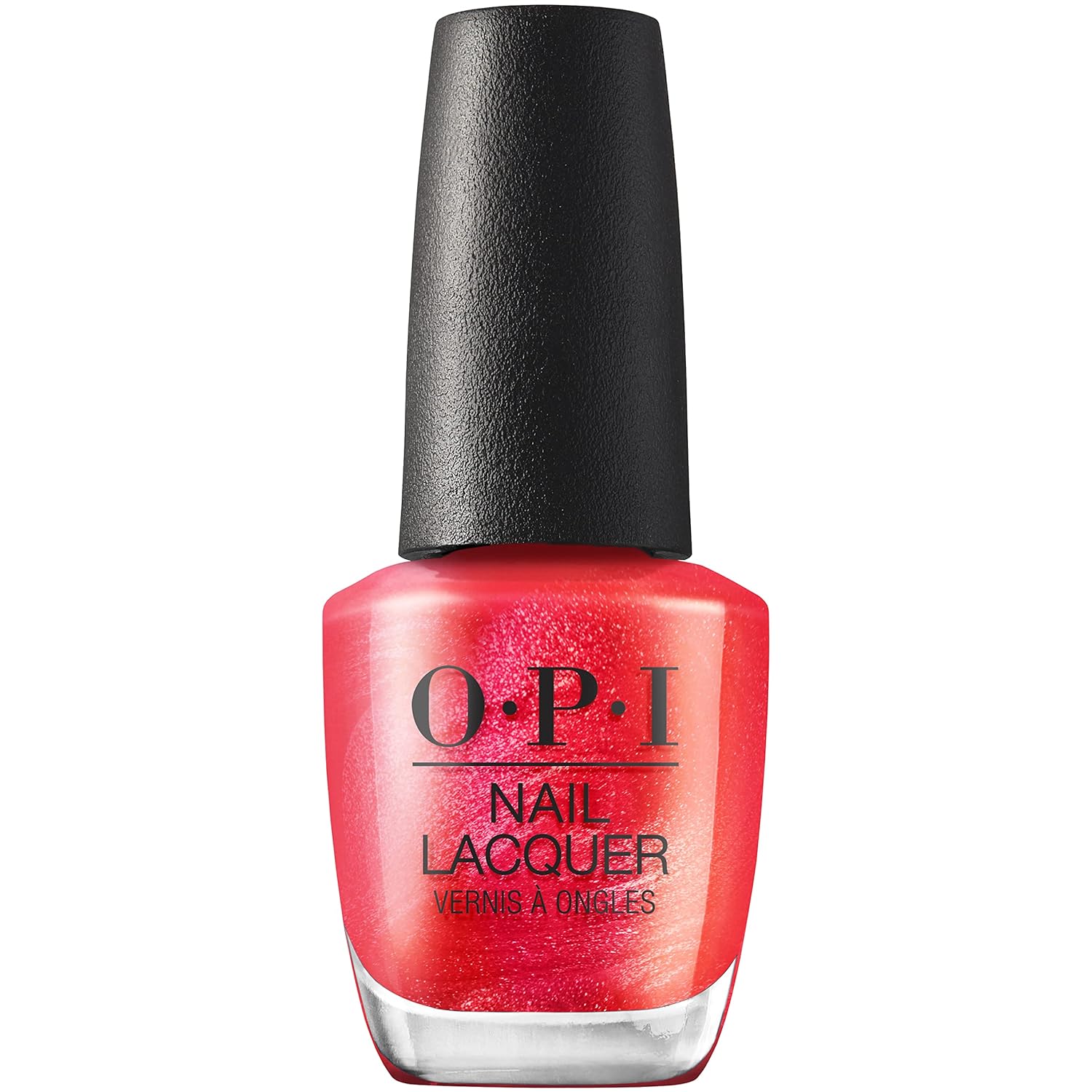 OPI Nail Lacquer Polish NLD55 Heart And Con-Soul 0.5 oz