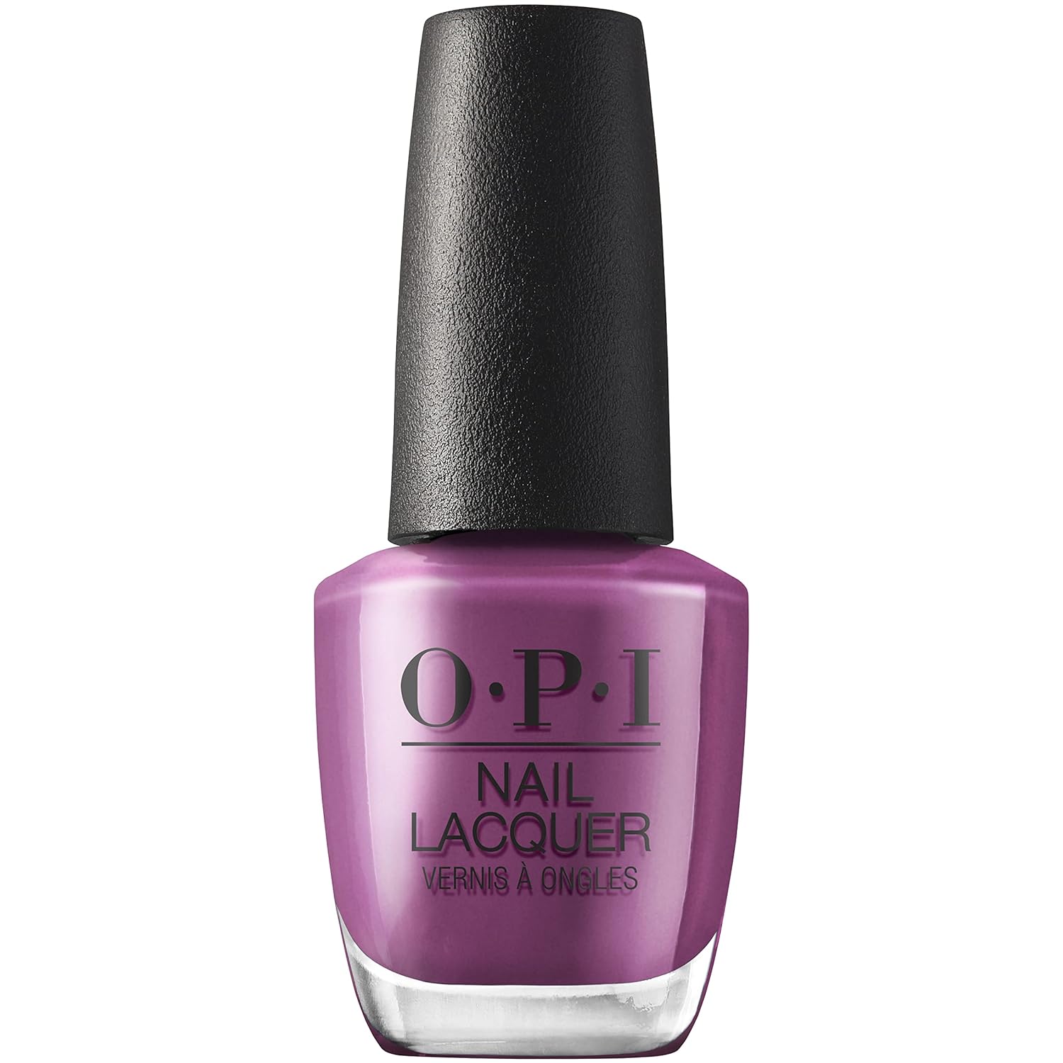 OPI Nail Lacquer Polish NLD61 N00Berry 0.5 oz