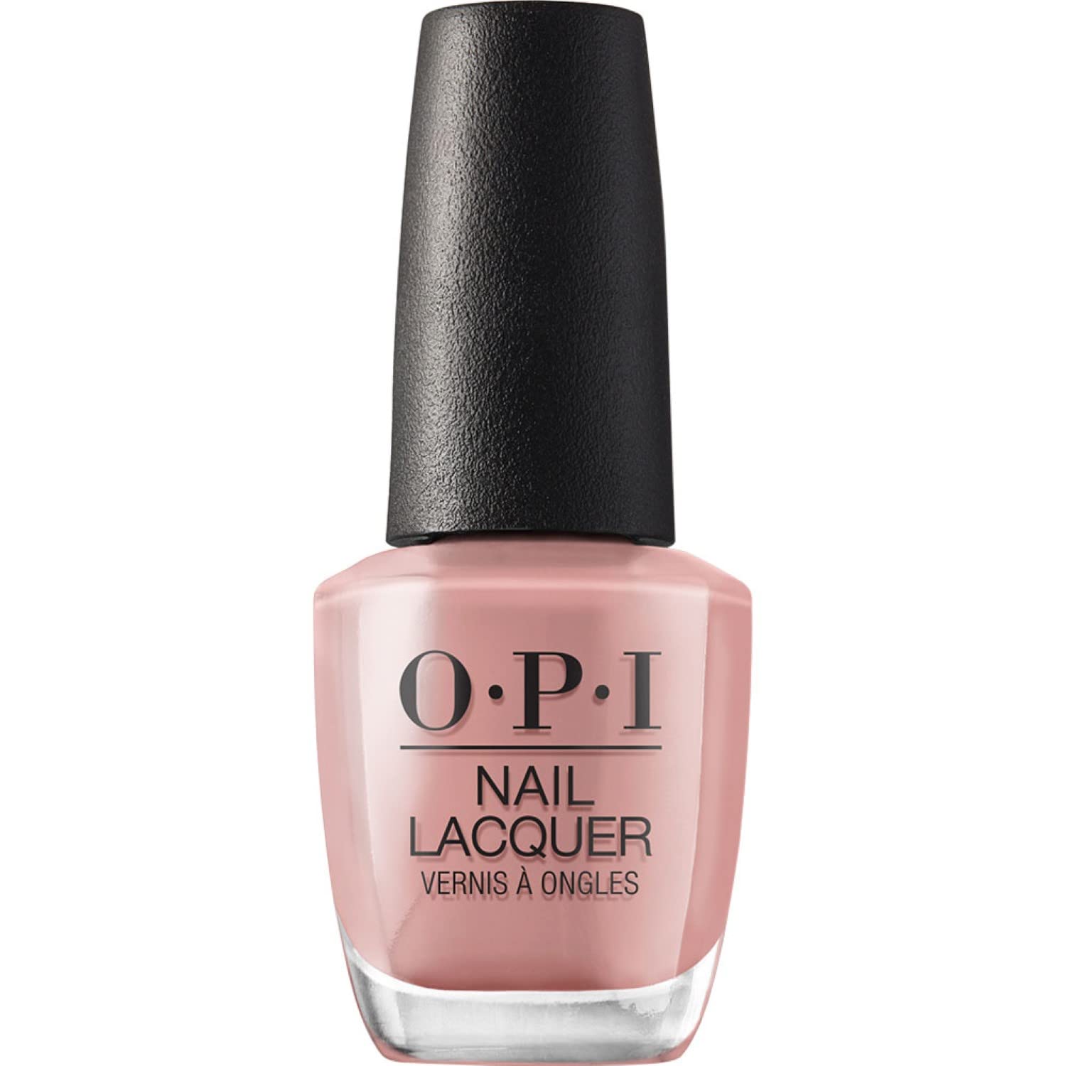 OPI Nail Lacquer Polish NLE41 Barefoot In Barcelona 0.5 oz