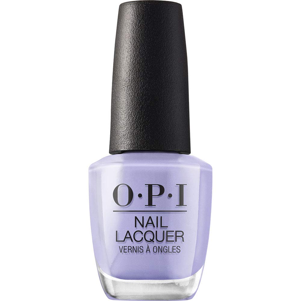 OPI Nail Lacquer Polish NLE74 You're Are Such A Budapest 0.5 oz