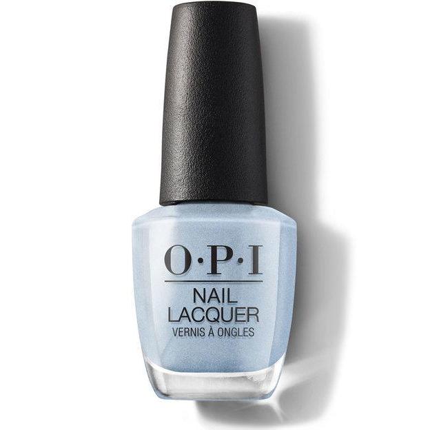 OPI Nail Lacquer Polish NLE98 Did You See Those Mussels? 0.5 oz