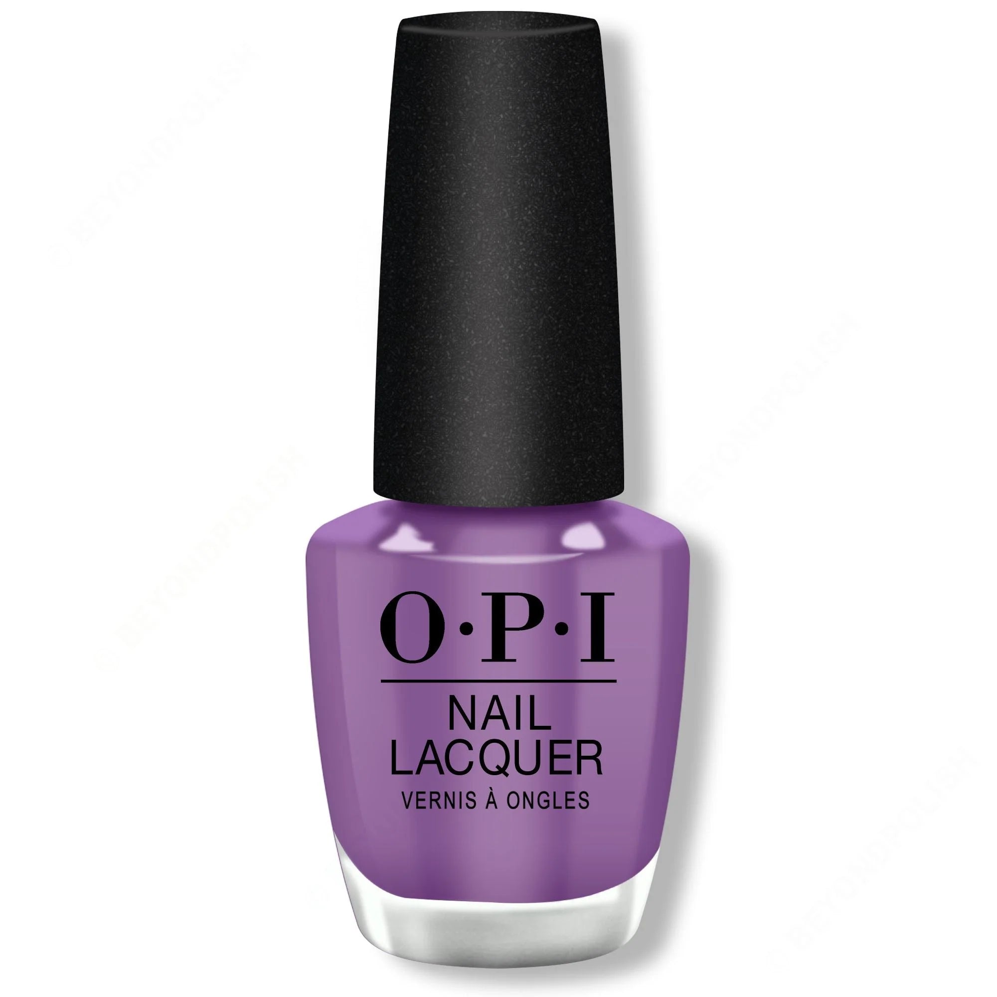 OPI Nail Lacquer Polish NLF003 Medi-Take It All In 0.5 oz