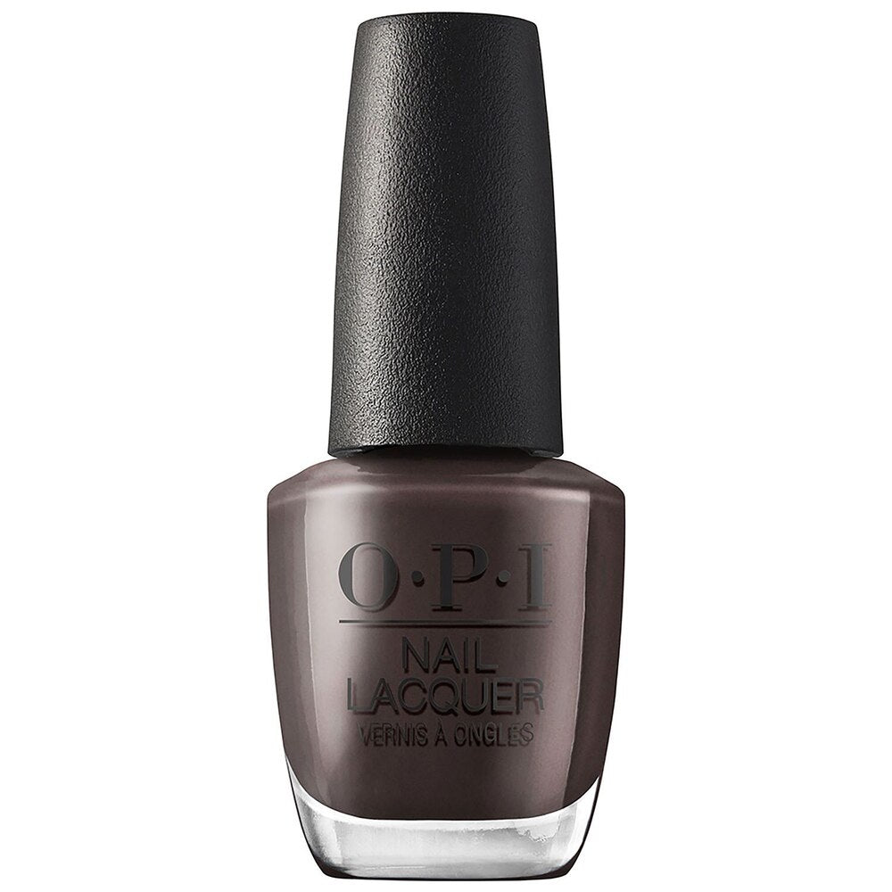 OPI Nail Lacquer Polish NLF004 Brown To Earth 0.5 oz