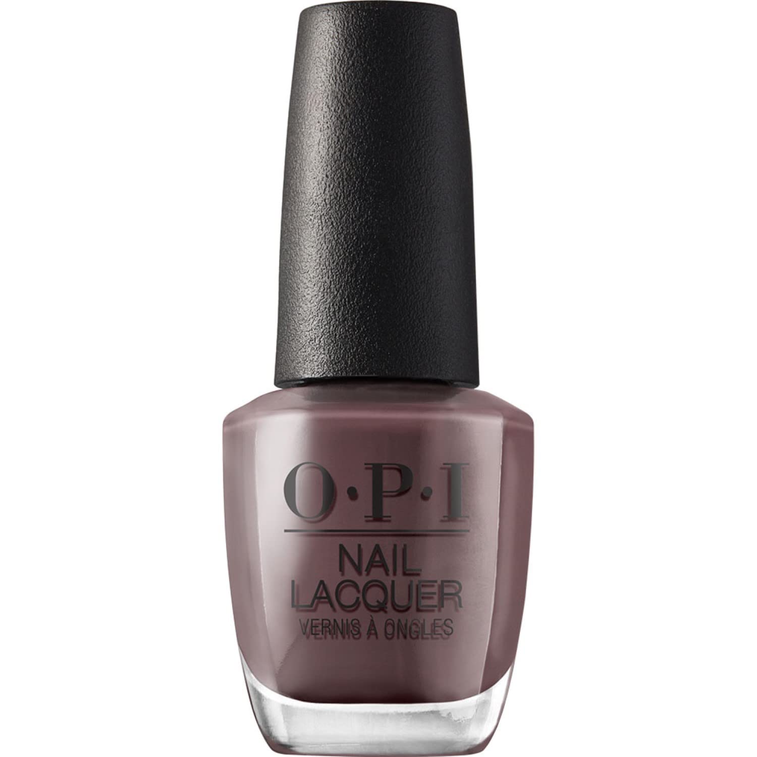 OPI Nail Lacquer Polish NLF15 You Don't Know Jacques! 0.5 oz