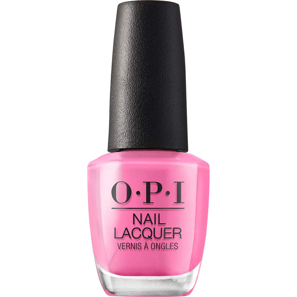 OPI Nail Lacquer Polish NLF80 Two Timing the Zones 0.5 oz