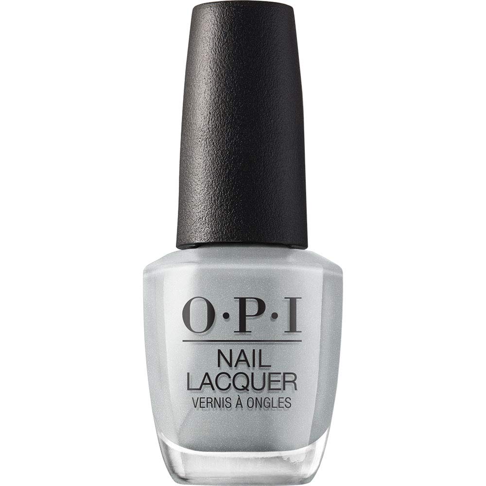 OPI Nail Lacquer Polish NLF86 I Can Never Hut Up 0.5 oz