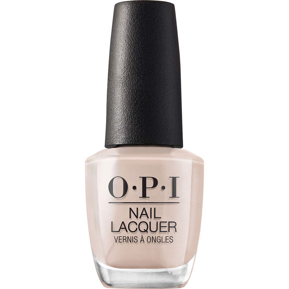 OPI Nail Lacquer Polish NLF89 Coconuts Over OPI 0.5 oz