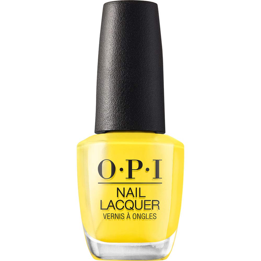 OPI Nail Lacquer Polish NLF91 Exotic Birds Do Not Tweet 0.5 oz