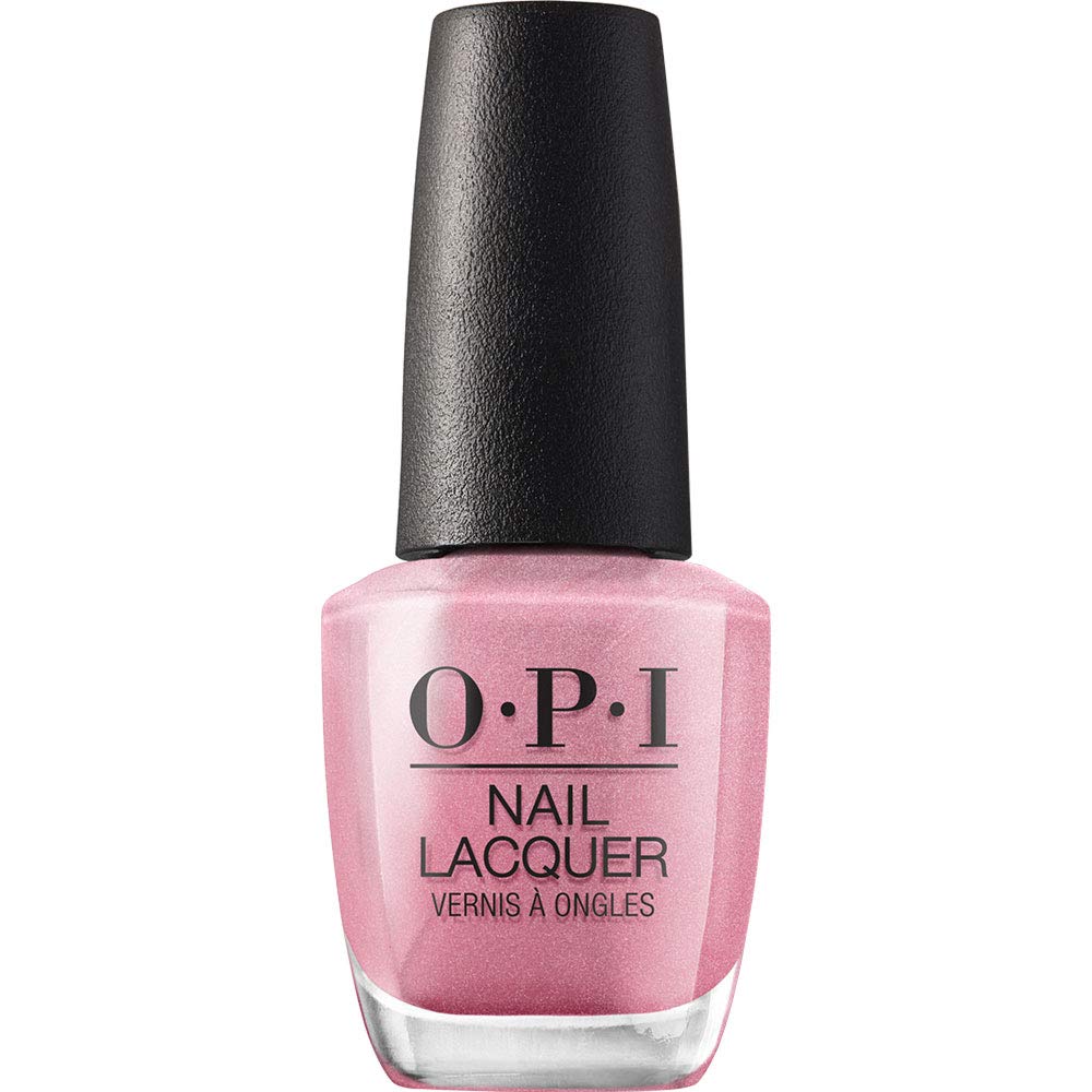 OPI Nail Lacquer Polish NLG01 Aphrodite's Pink Nightie 0.5 oz