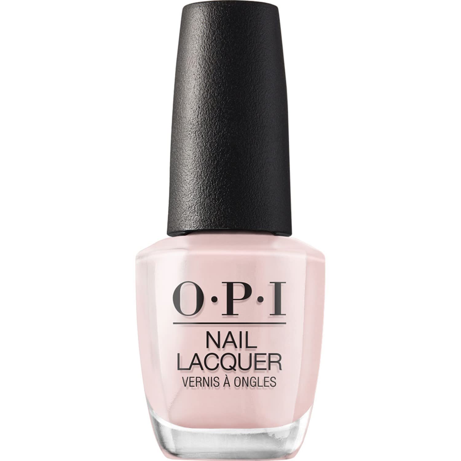 OPI Nail Lacquer Polish NLG20 My Very First Knockwurst 0.5 oz