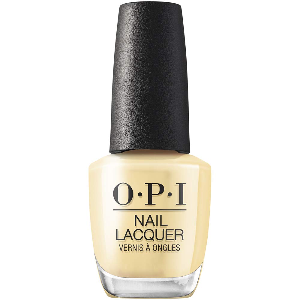 OPI Nail Lacquer Polish NLH005 Bee-hind the Scenes 0.5 oz