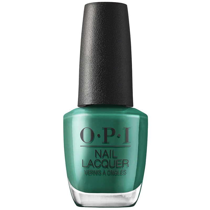 OPI Nail Lacquer Polish NLH007 Rated Pea-G 0.5 oz