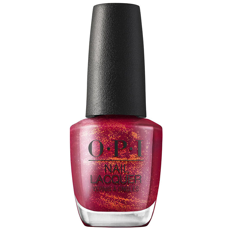 OPI Nail Lacquer Polish NLH010 I'm Really an Actress 0.5 oz