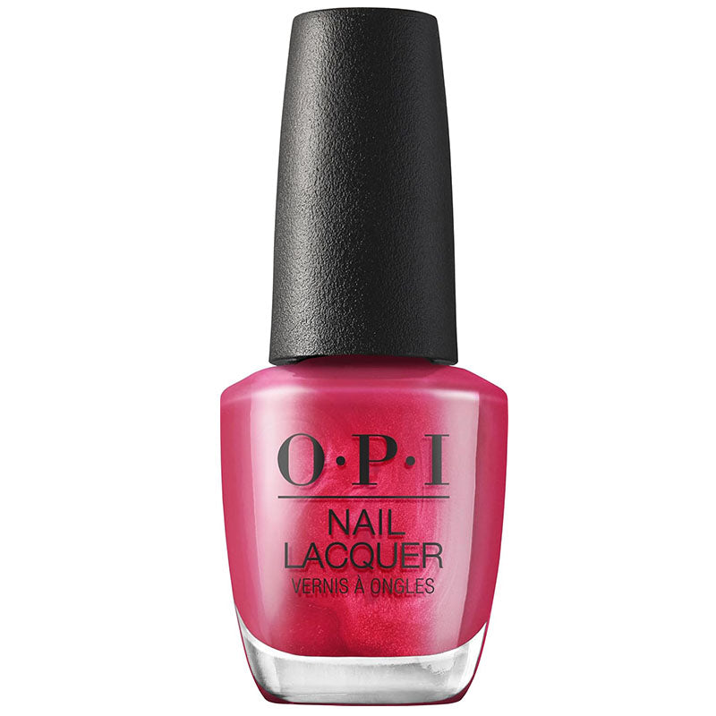 OPI Nail Lacquer Polish NLH011 15 Minutes of Flame 0.5 oz