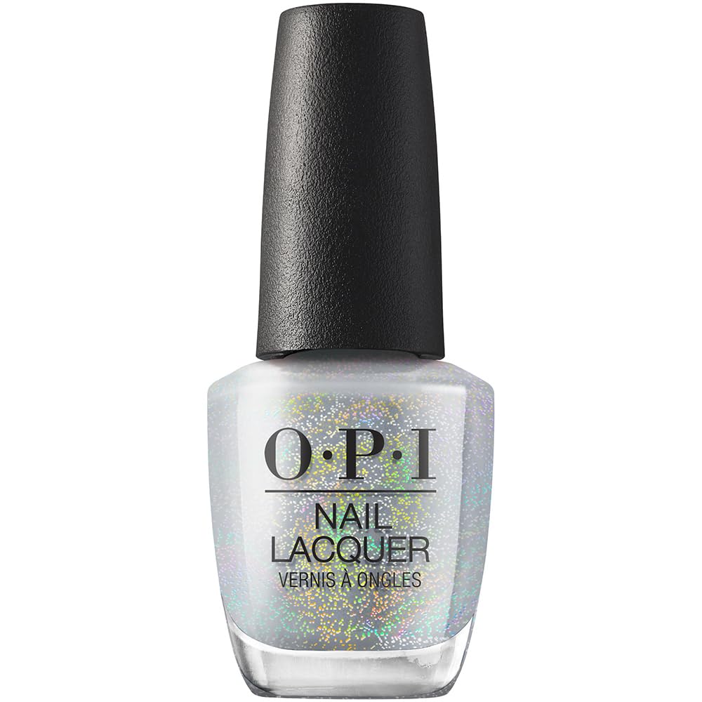 OPI Nail Lacquer Polish NLH018 I Cancer-tainly Shine 0.5 oz