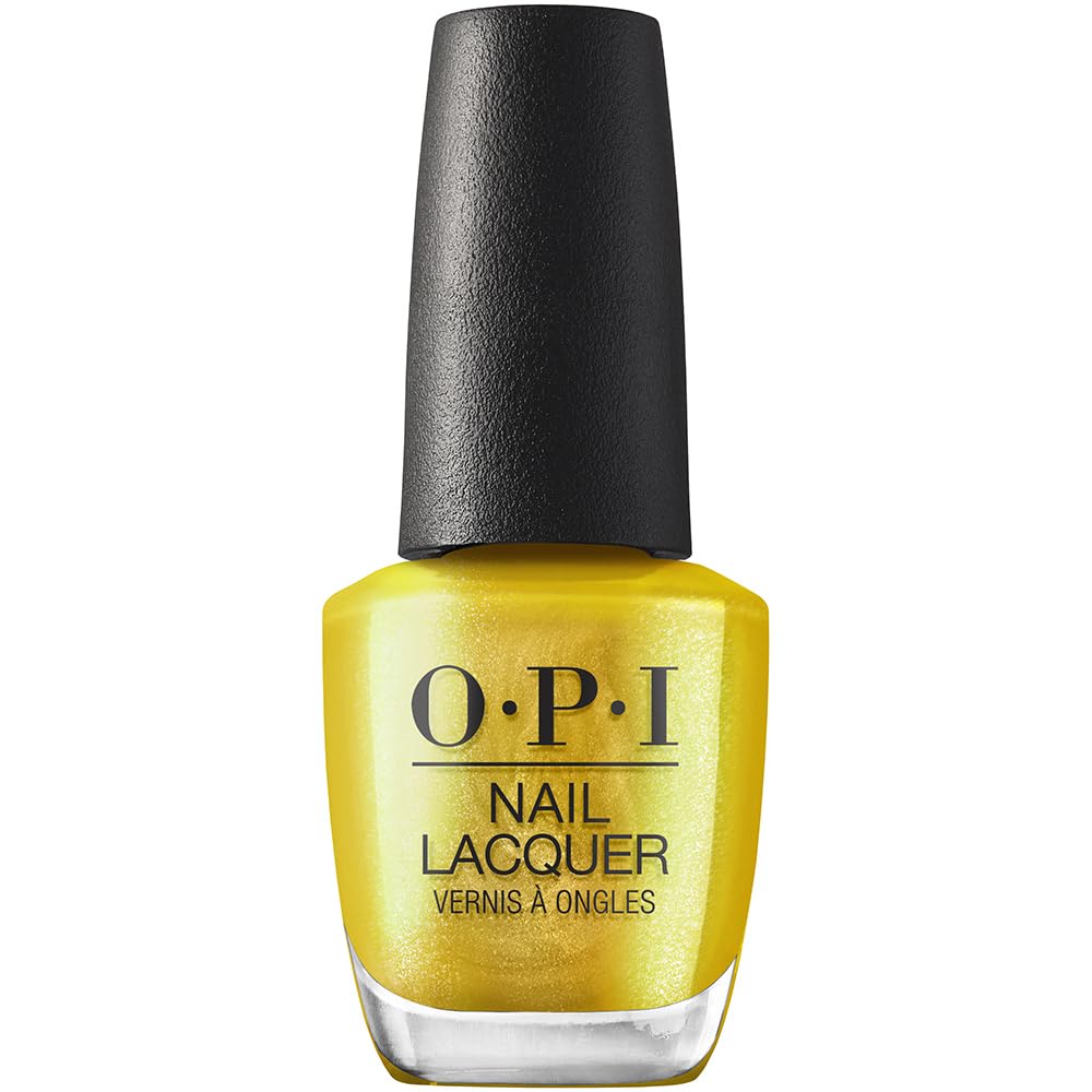 OPI Nail Lacquer Polish NLH023 The Leo-nly One 0.5 oz