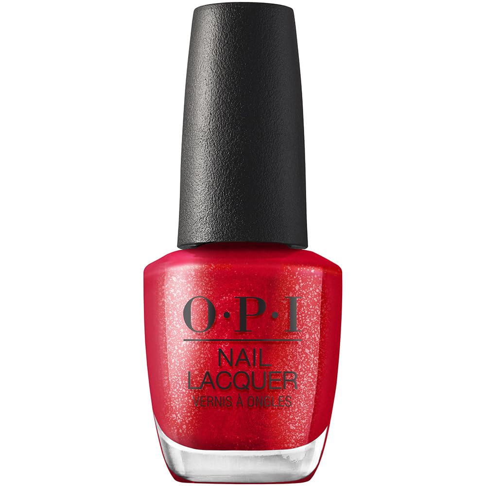 OPI Nail Lacquer Polish NLH025 Kiss My Aries 0.5 oz