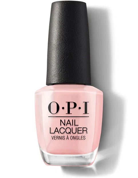 OPI Nail Lacquer Polish NLH19 Passion 0.5 oz