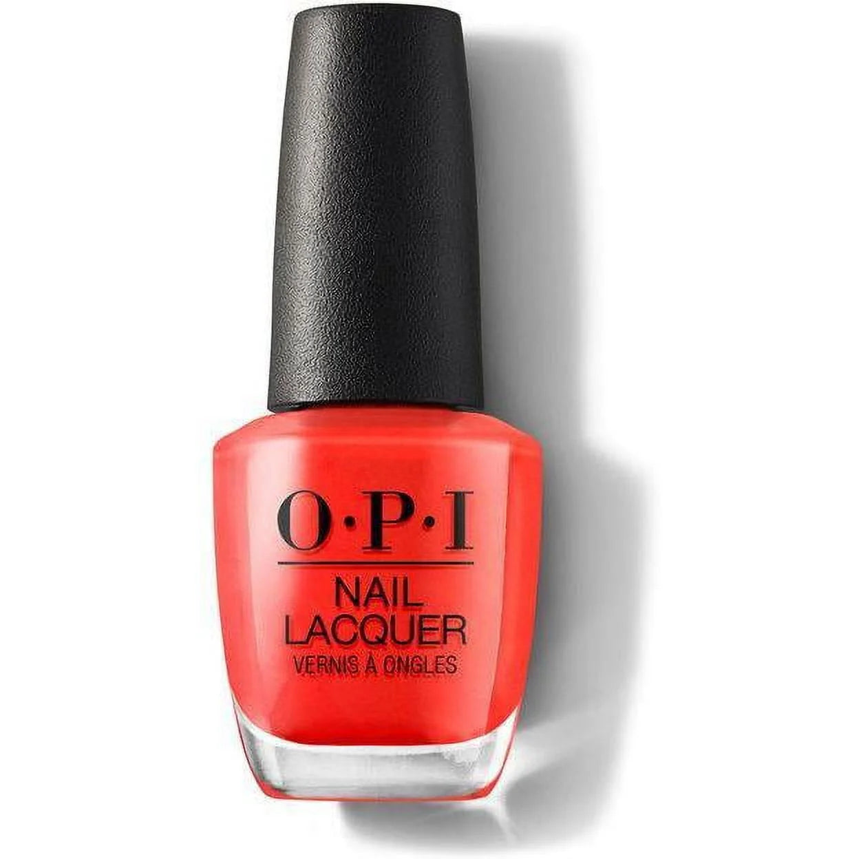 OPI Nail Lacquer Polish NLH47 A Good Man-darin is Hard to Find 0.5 oz