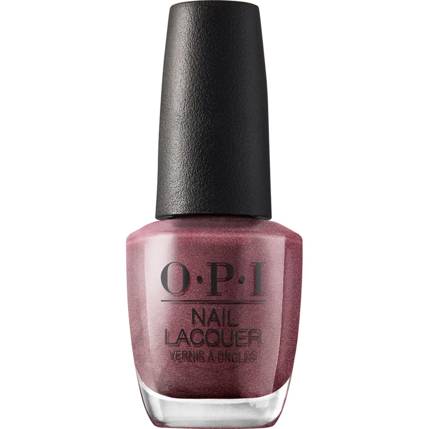 OPI Nail Lacquer Polish NLH49 Meet Me On The Star Ferry 0.5 oz