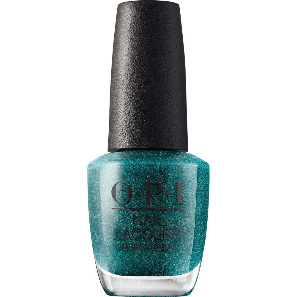 OPI Nail Lacquer Polish NLH74 This Color's Making Wave 0.5 oz