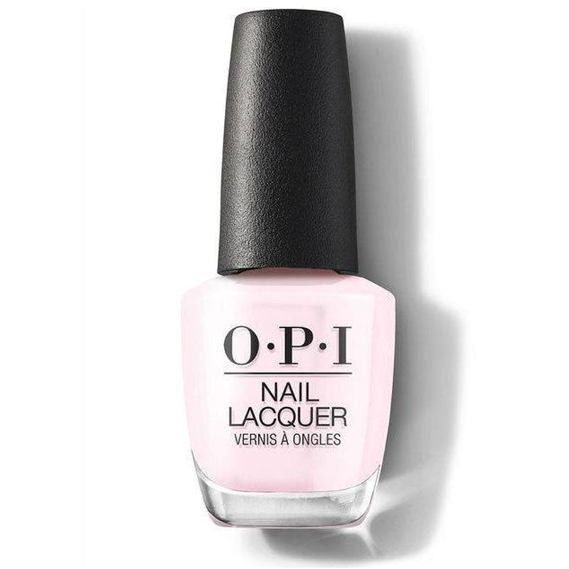 OPI Nail Lacquer Polish NLH82 Let's Be Friends! 0.5 oz