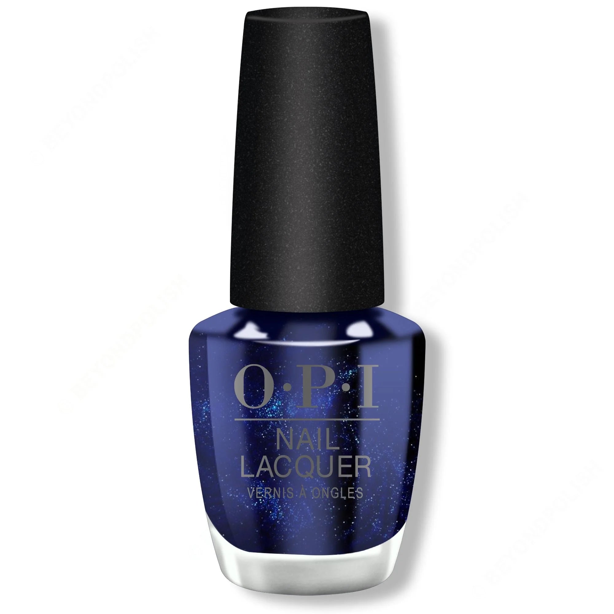 OPI Nail Lacquer Polish NLI47 Yoga-ta Get this Blue! 0.5 oz