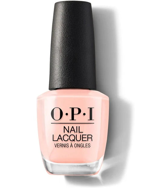 OPI Nail Lacquer Polish NLL12 Coney Island Cotton Candy 0.5 oz