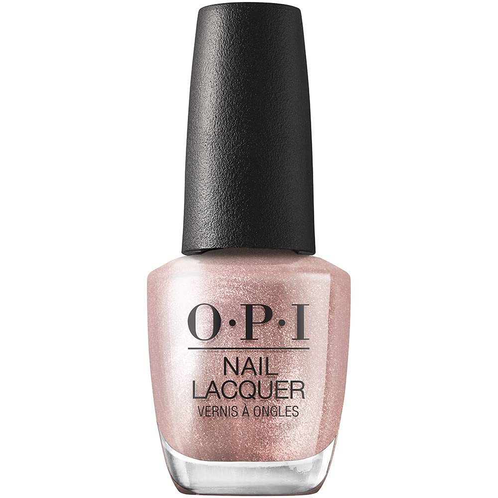 OPI Nail Lacquer Polish NLLA01 Metallic Composition 0.5 oz