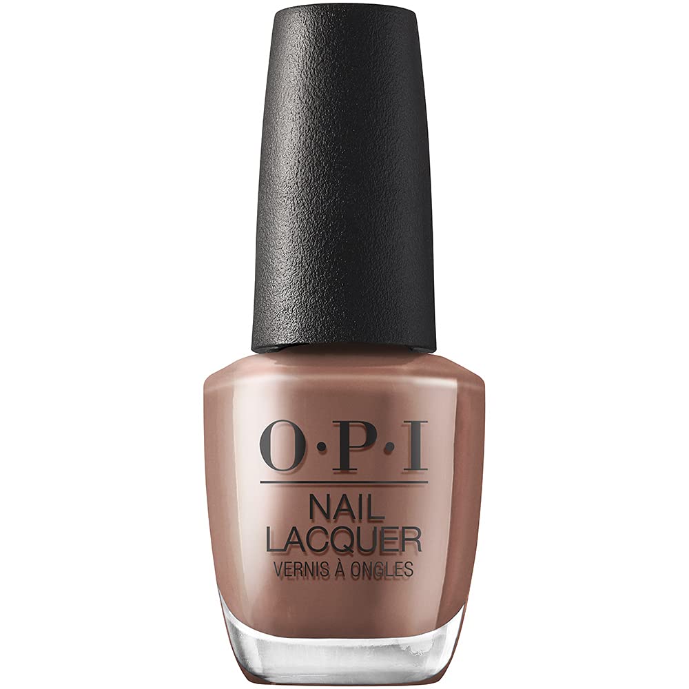 OPI Nail Lacquer Polish NLLA04 Espresso Your inner Self 0.5 oz