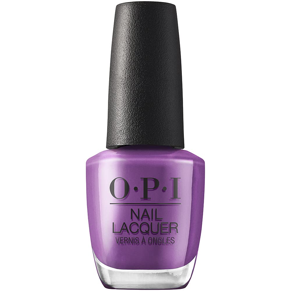 OPI Nail Lacquer Polish NLLA11 Violet Visionary 0.5 oz