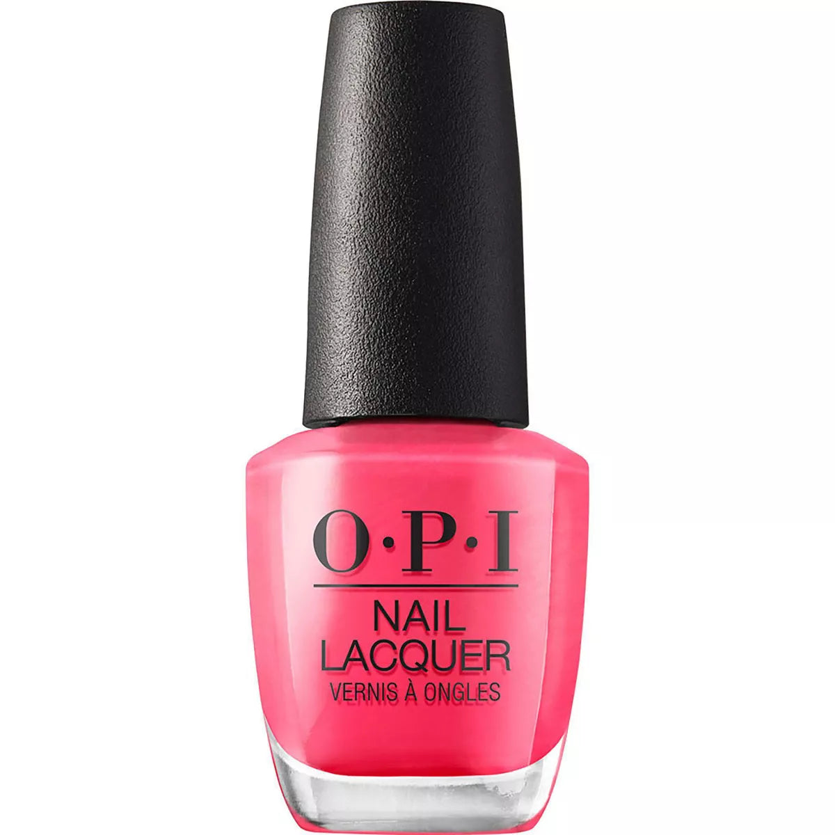 OPI Nail Lacquer Polish NLM23 Strawberry Margarita 0.5 oz