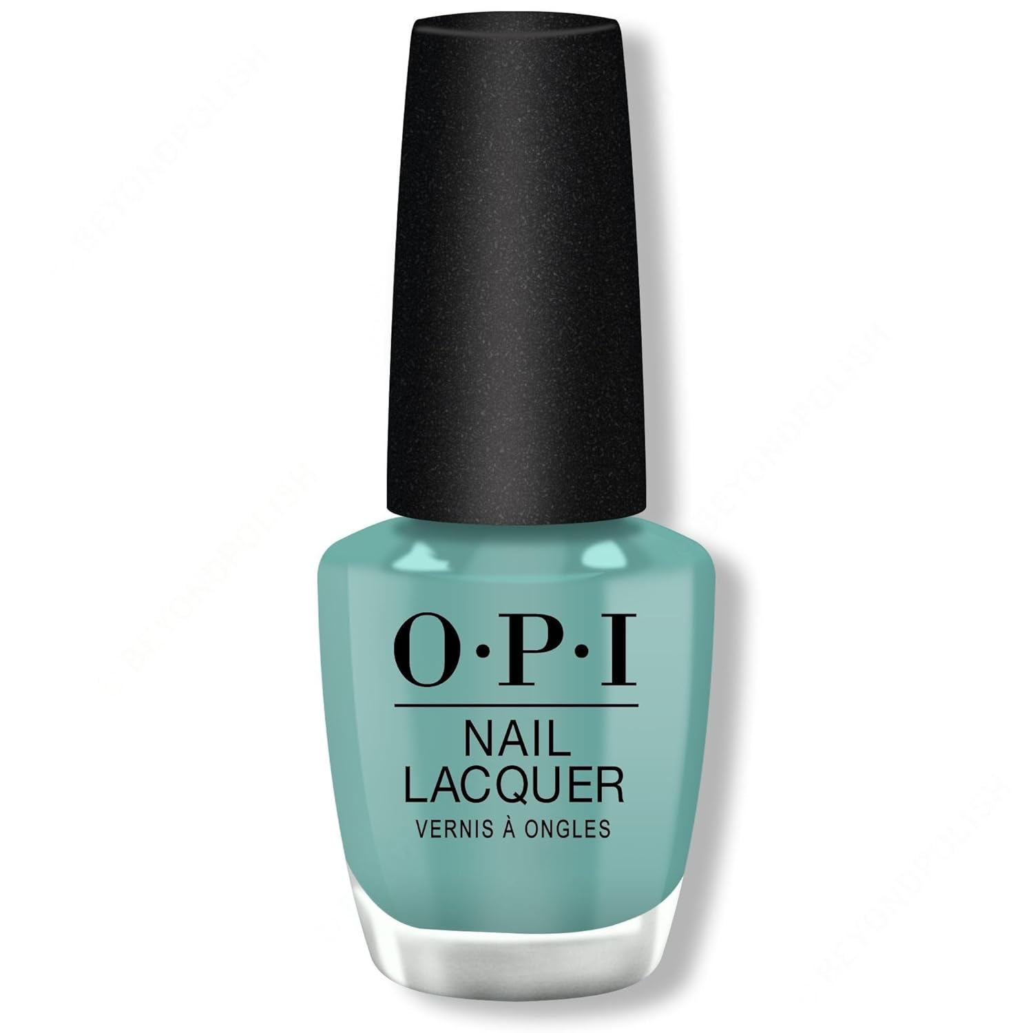 OPI Nail Lacquer Polish NLM84 Verde Nice To Meet You 0.5 oz