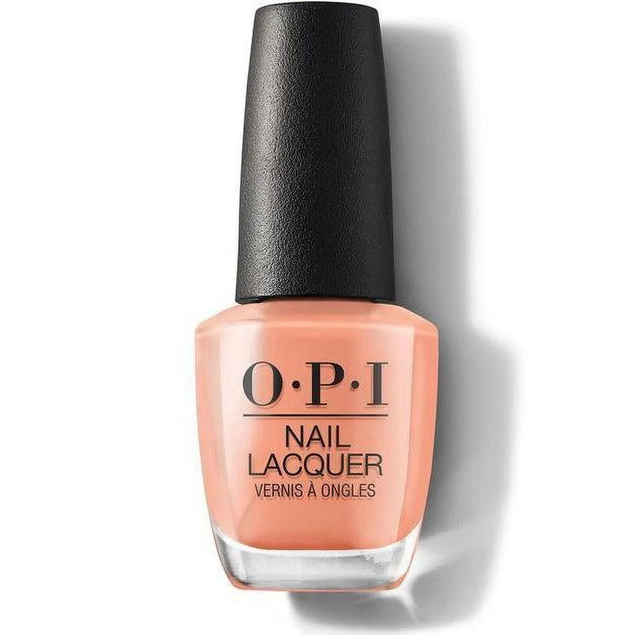 OPI Nail Lacquer Polish NLM88 Coral-ing Your Spirit Animal 0.5 oz