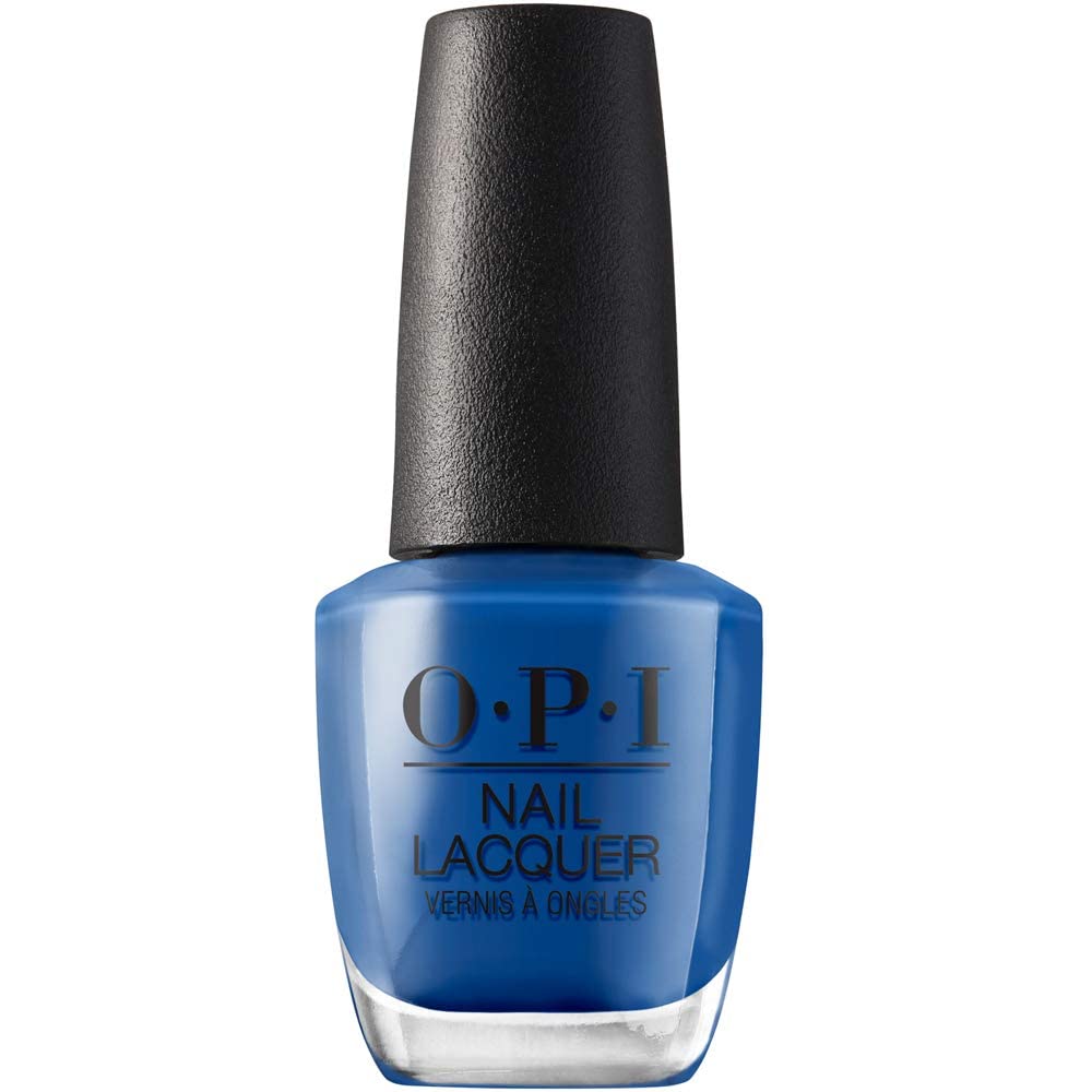 OPI Nail Lacquer Polish NLM92 Mi Casa Es Blue Casa 0.5 oz