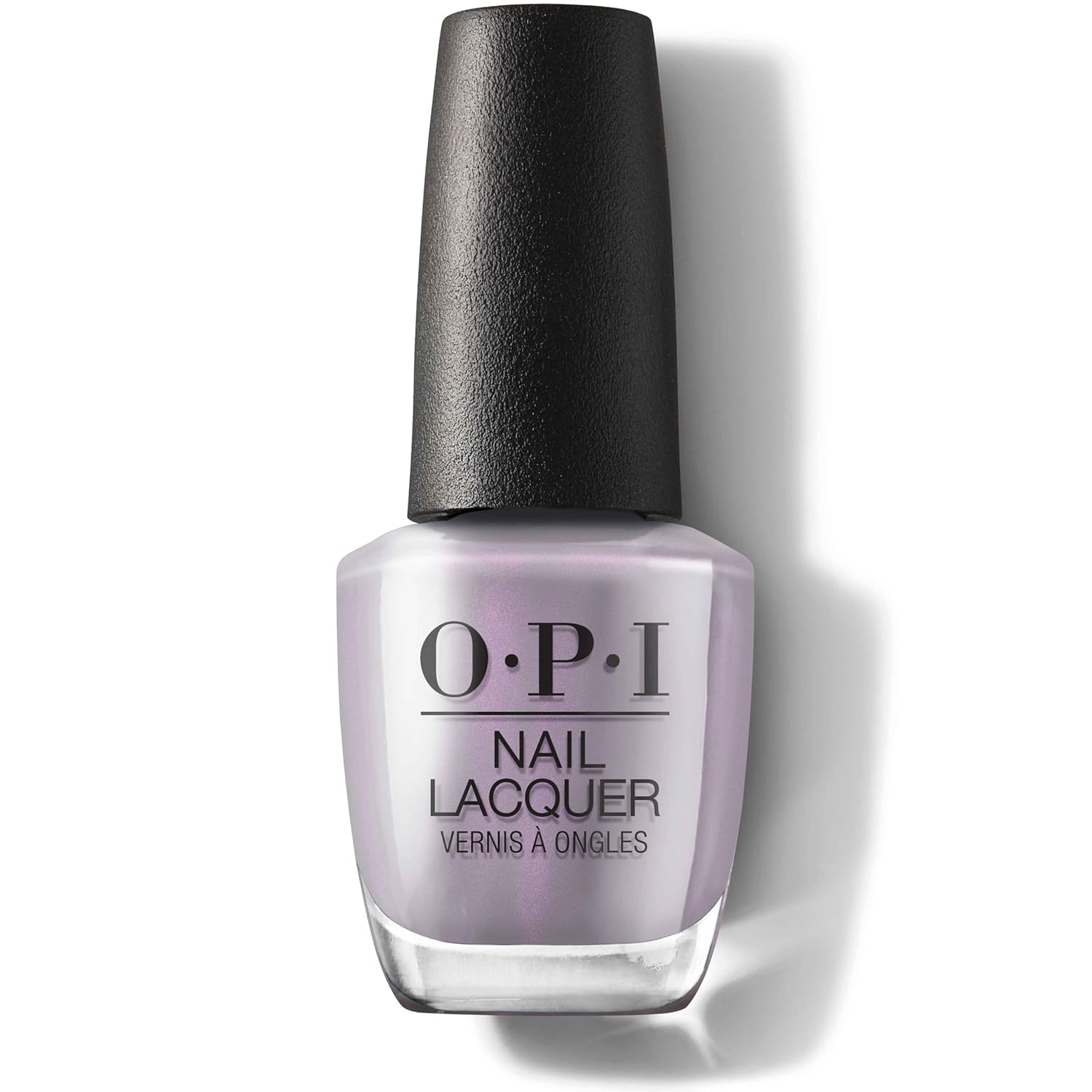 OPI Nail Lacquer Polish NLMI10 Addio Bad Nails, Ciao Great Nails 0.5 oz