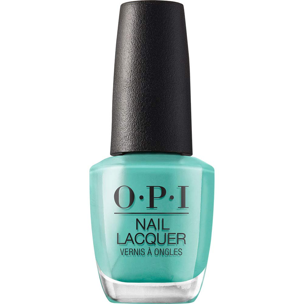 OPI Nail Lacquer Polish NLN45 My Dogsled is a Hybrid 0.5 oz