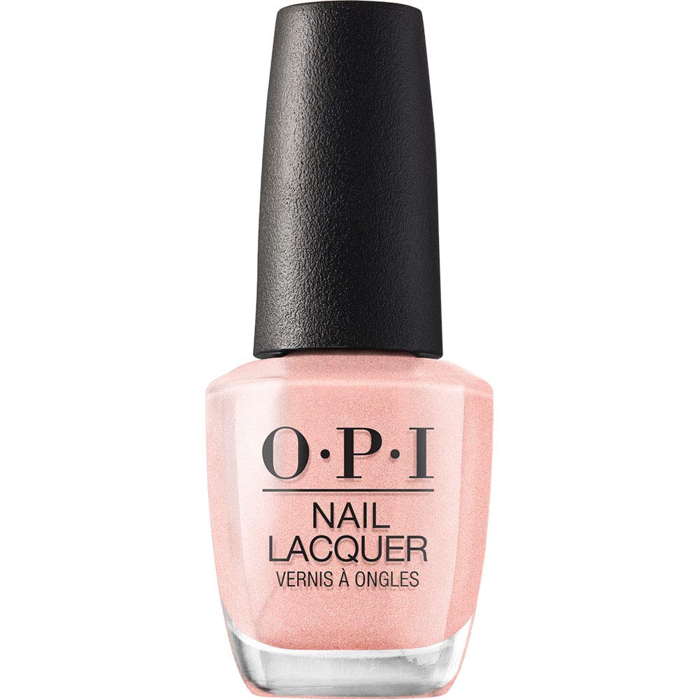 OPI Nail Lacquer Polish NLN52 Humidi-Tea 0.5 oz