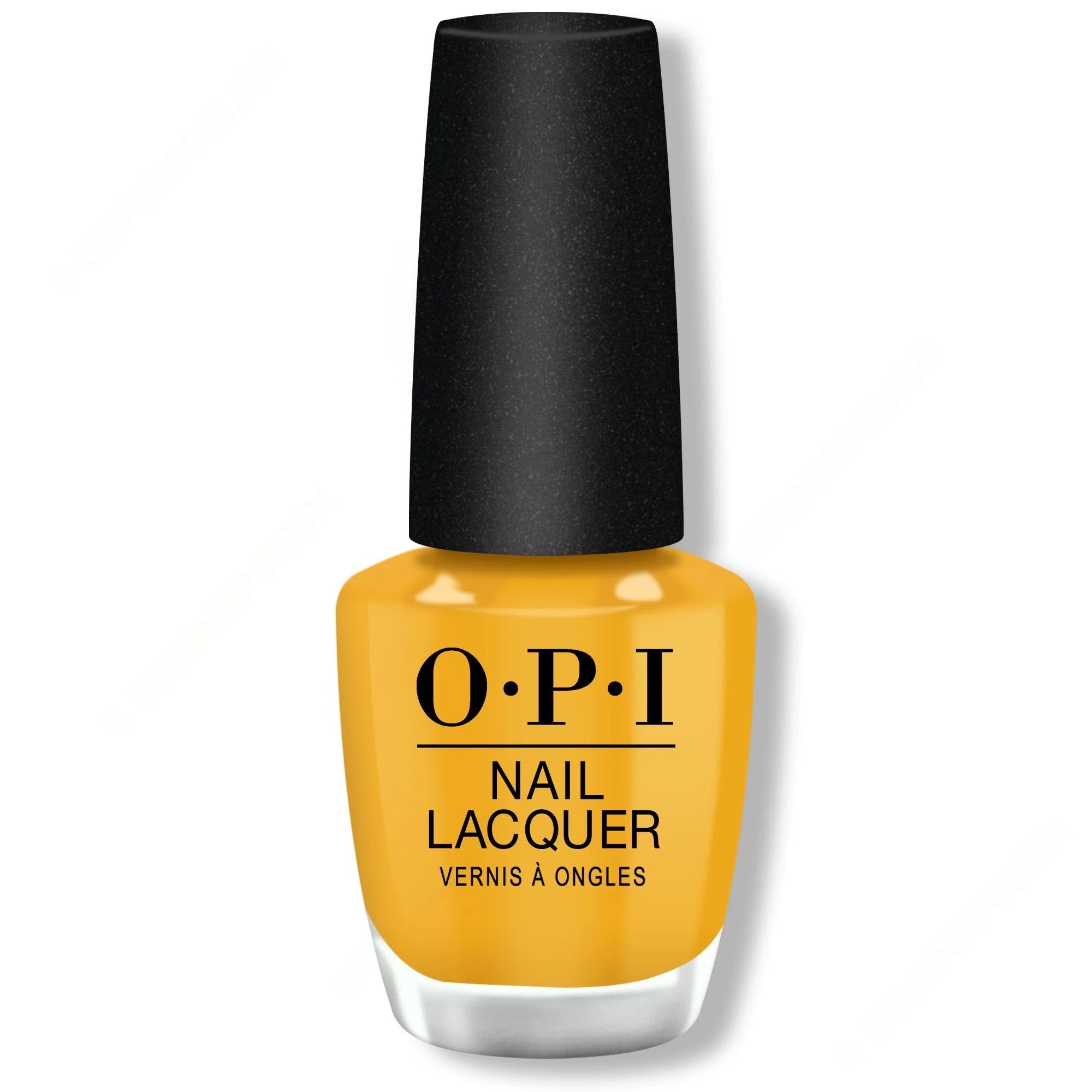 OPI Nail Polish NLN82 Marigolden Hour 0.5 oz