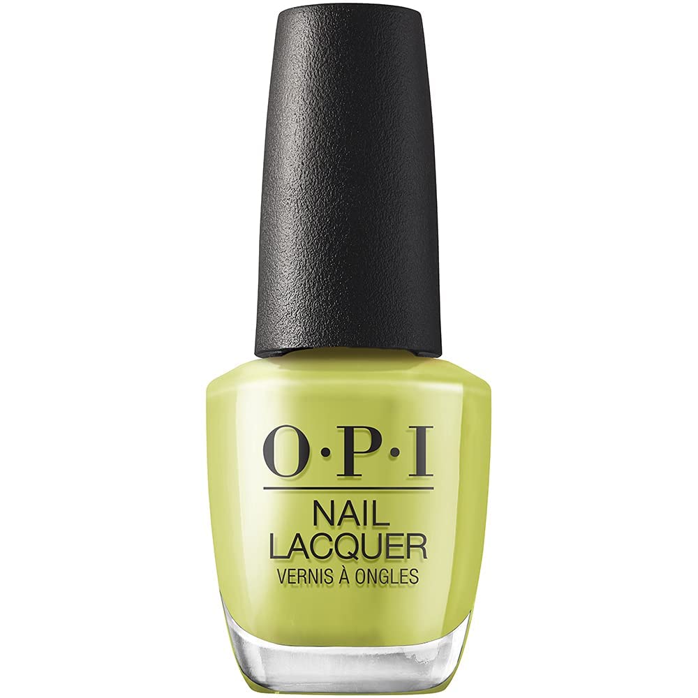 OPI Nail Polish NLN86 Pear-adise Cove 0.5 oz